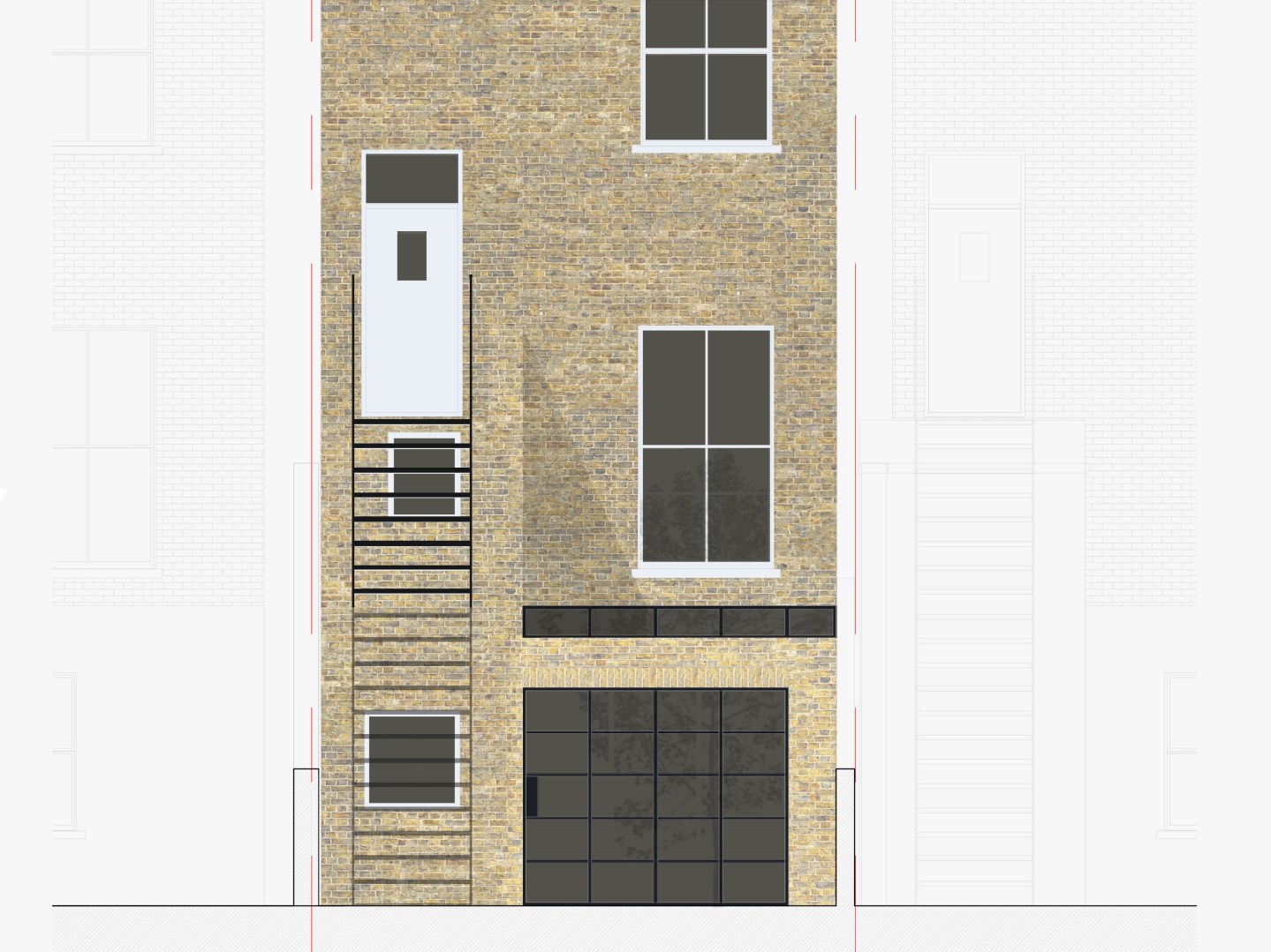 Office HEFT Architects — architectural project photograph 2 from the business website