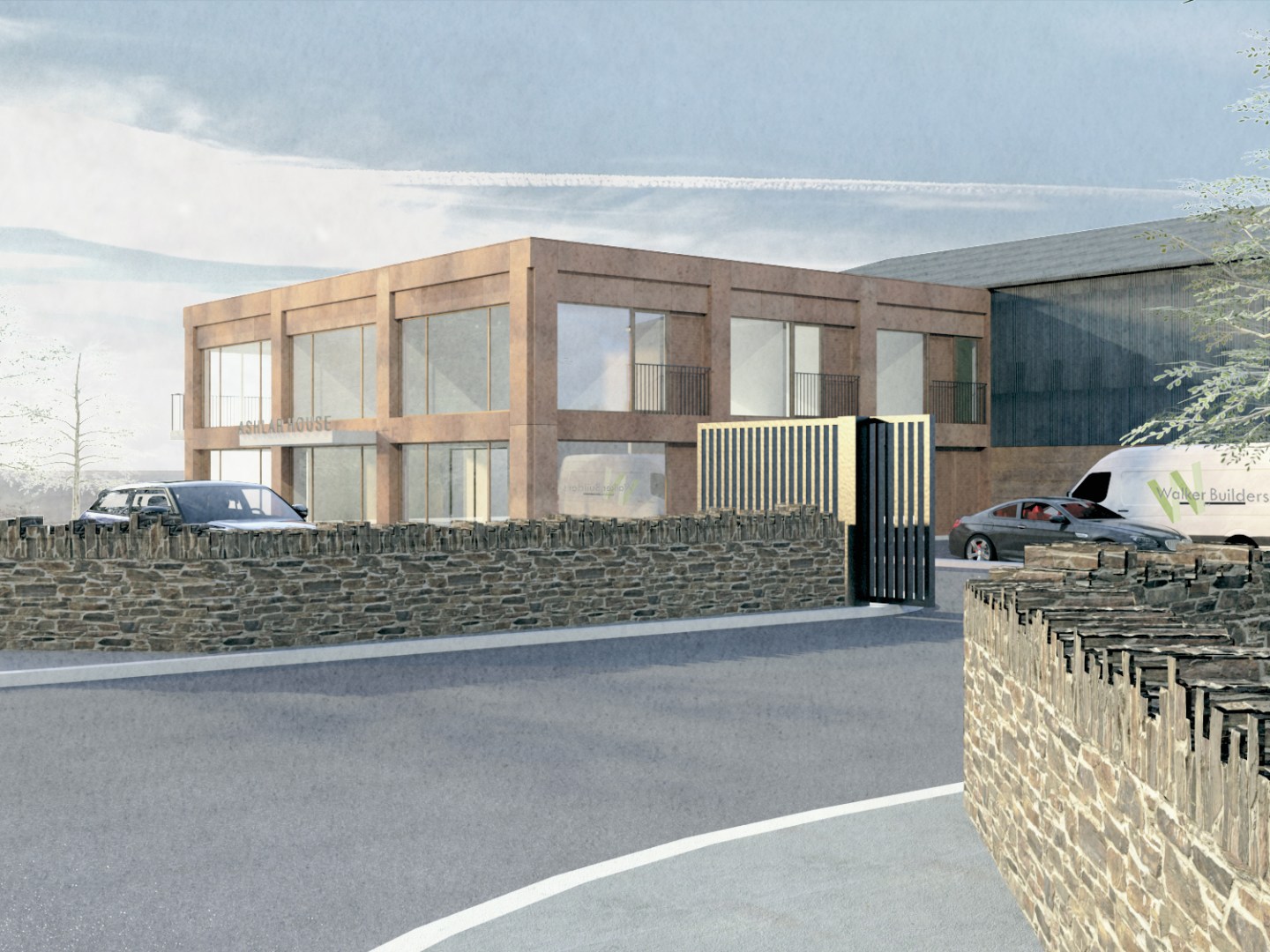 Office HEFT Architects — architectural project photograph 4 from the business website