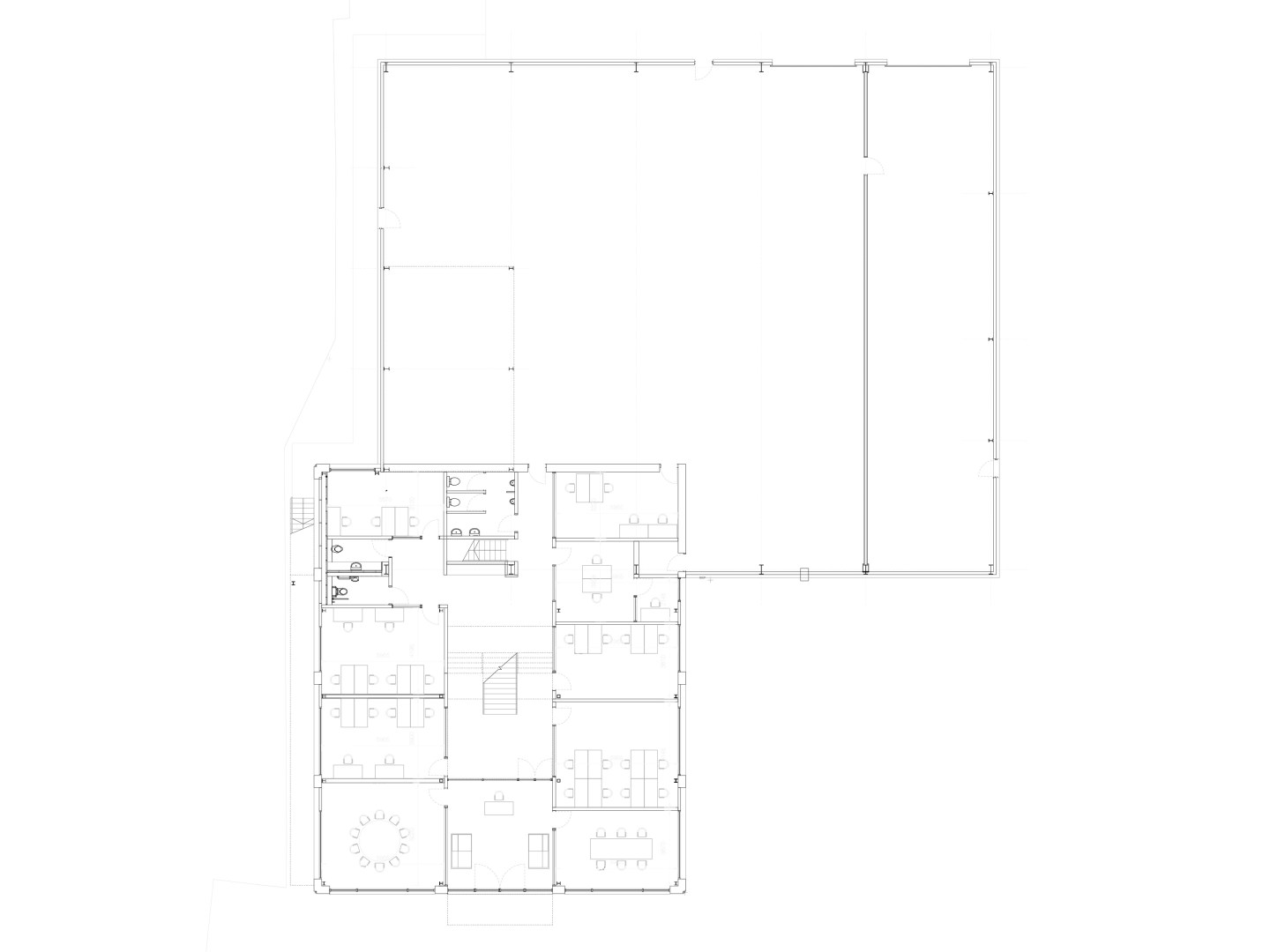 Office HEFT Architects — architectural project photograph 3 from the business website